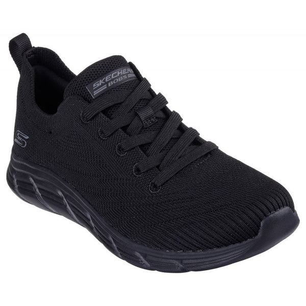 Skechers sneakers Bobs Sport B Flex Lo - Graceful Stride W 117591 BBK Cipő - Sportmania.hu