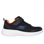Skechers Sneakers Jr gyerek utcai cipő 403615L/BLK