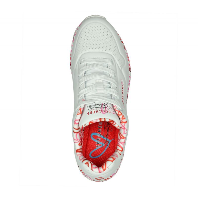 Skechers Sneakers W 155506 WRPK Cipő - Sportmania.hu