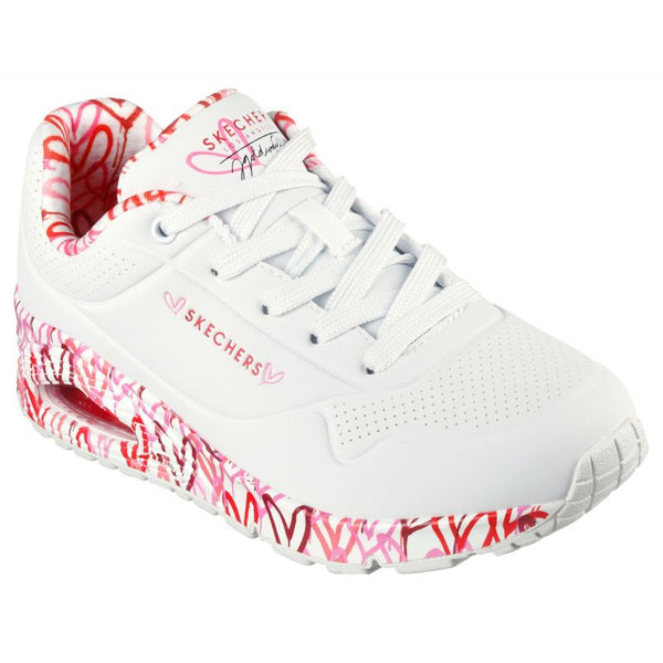 Skechers Sneakers W 155506 WRPK Cipő - Sportmania.hu