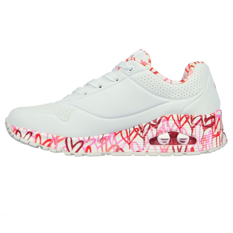 Skechers Sneakers W 155506 WRPK Cipő - Sportmania.hu