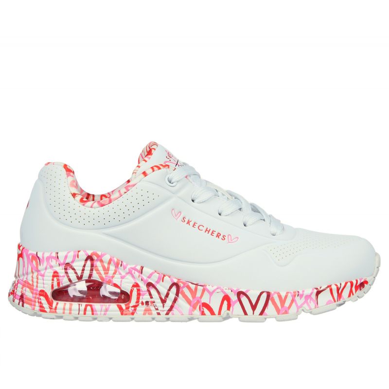 Skechers Sneakers W 155506 WRPK Cipő - Sportmania.hu