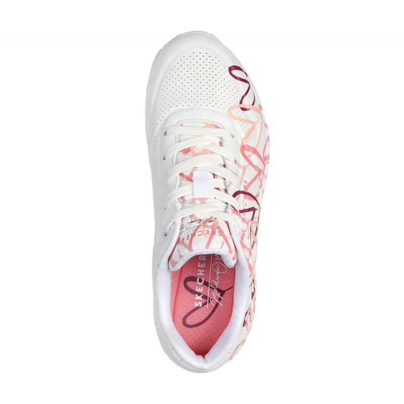 Skechers Sneakers W 155507 WCRL Cipő - Sportmania.hu