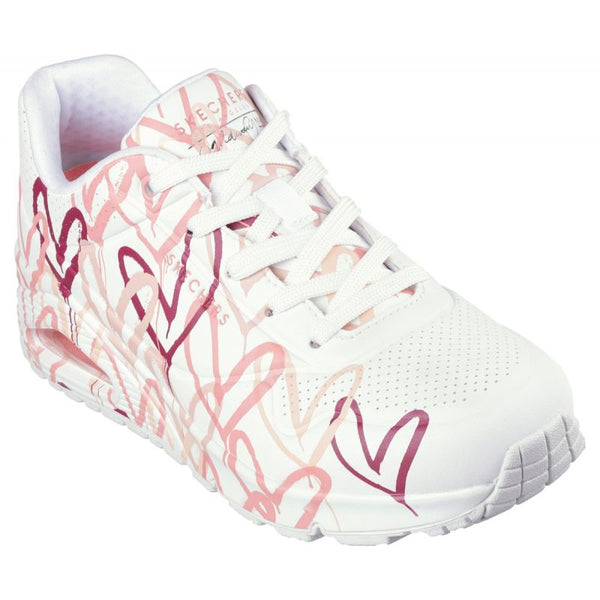Skechers Sneakers W 155507 WCRL Cipő - Sportmania.hu