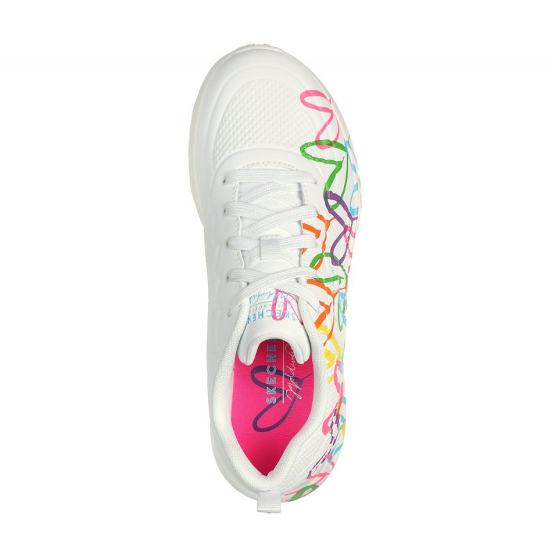 Skechers Sneakers W 177977 WMLT Cipő - Sportmania.hu