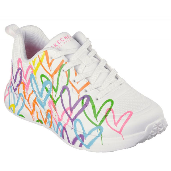 Skechers Sneakers W 177977 WMLT Cipő - Sportmania.hu