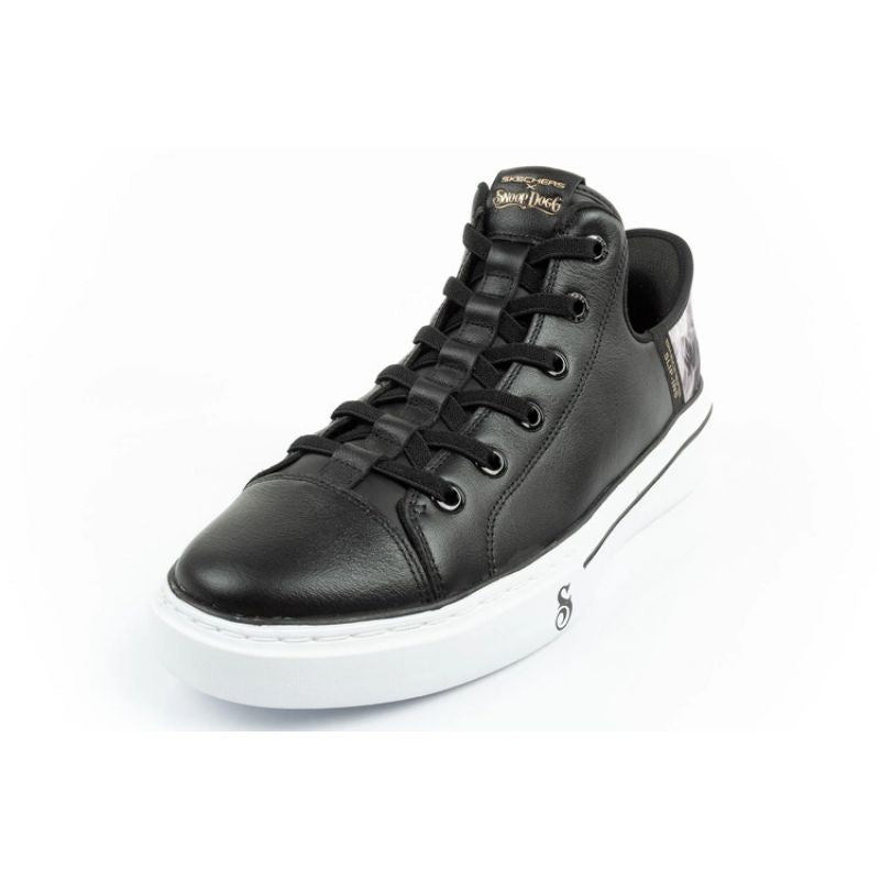 Skechers Snoop Dogg M 251016/bkw Shoes
