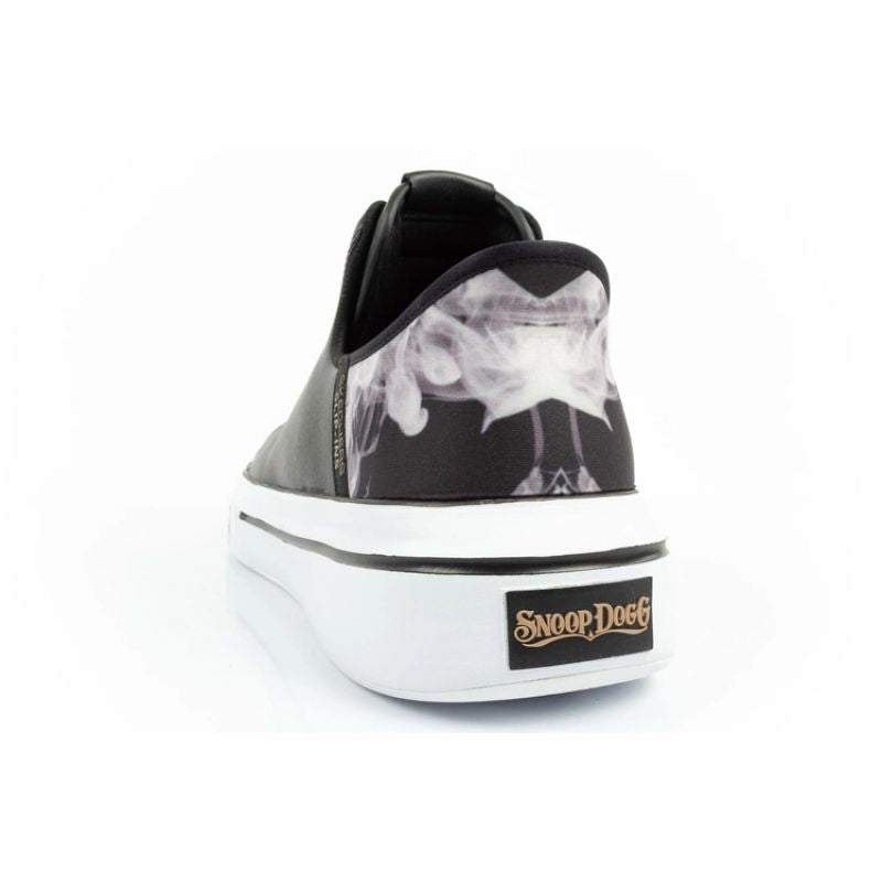 Skechers Snoop Dogg M 251016/bkw Shoes