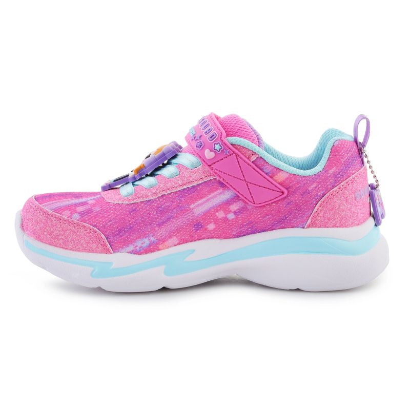 Skechers Snuggle Sneaks Skech Squad Jr 302214L-PKMT Cipő - Sportmania.hu