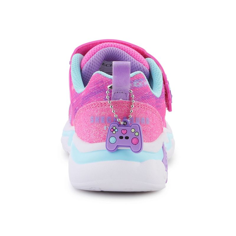 Skechers Snuggle Sneaks Skech Squad Jr 302214L-PKMT Cipő - Sportmania.hu