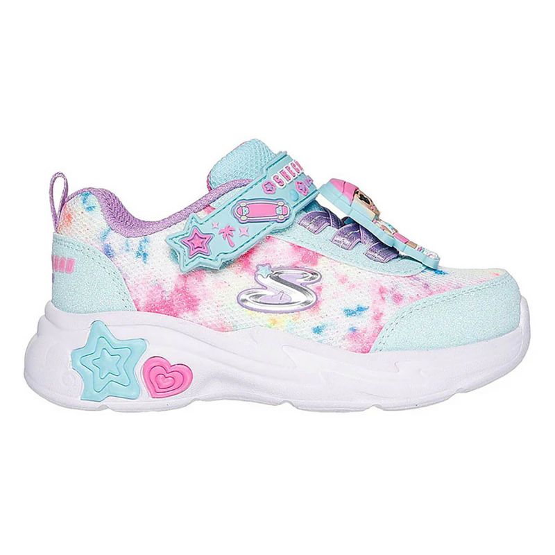 Skechers Snuggle Sneaks Skech Squad Jr 302214n-Mtmt Shoes