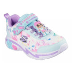 Skechers Snuggle Sneaks Skech Squad Jr shoes gyerek utcai cipő 302214N-MTMT