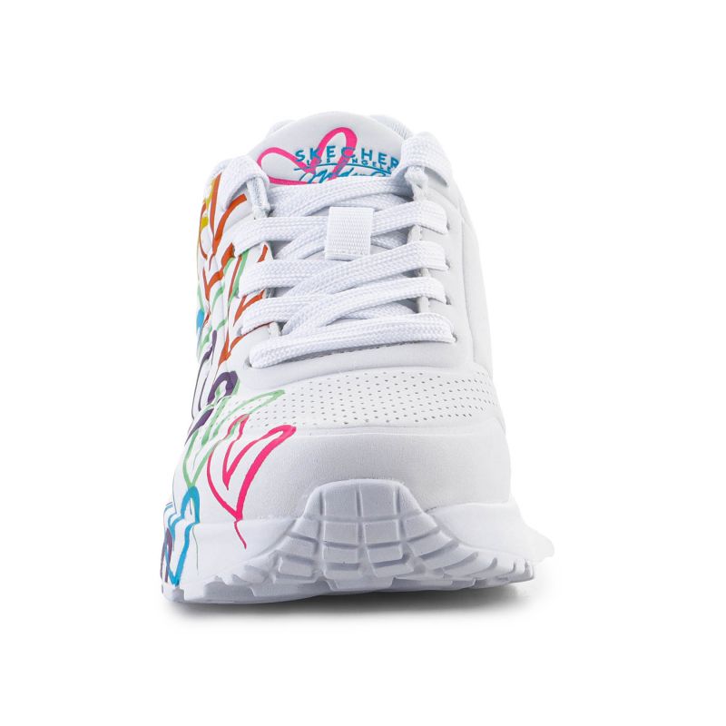 Skechers Spread The Love Jr Cipő gyerek Utcai 314064L-WMN