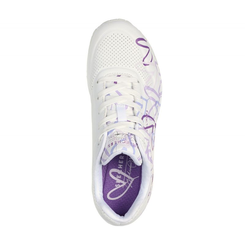 Skechers Spread The Love W 155507WLPR Cipő - Sportmania.hu