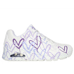 Skechers Spread The Love W 155507WLPR Cipő - Sportmania.hu