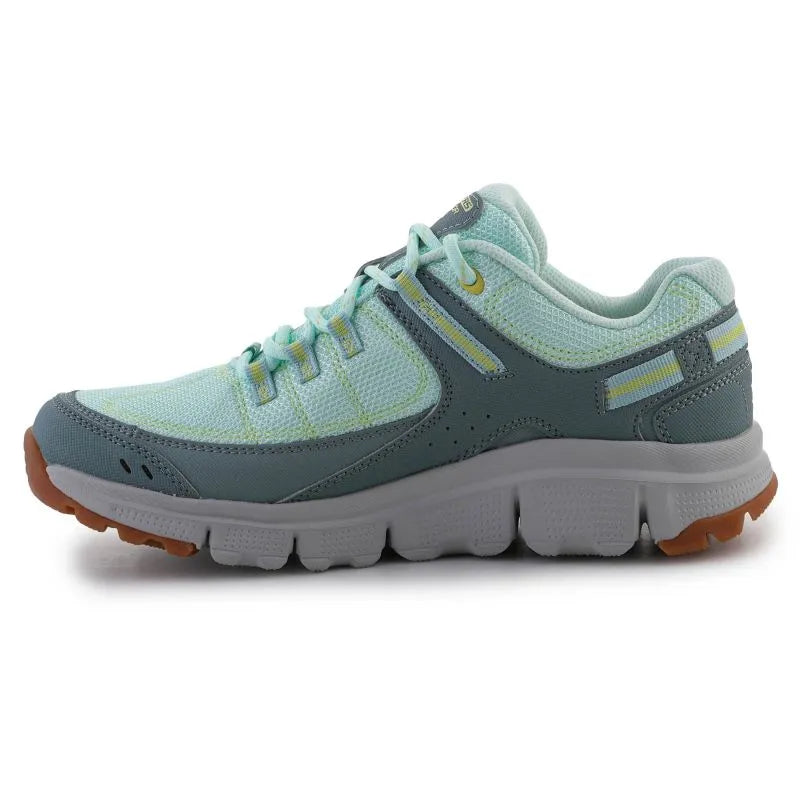 Skechers Stamina AT - Artists Bluff W 180145-Sage Cipő - Sportmania.hu