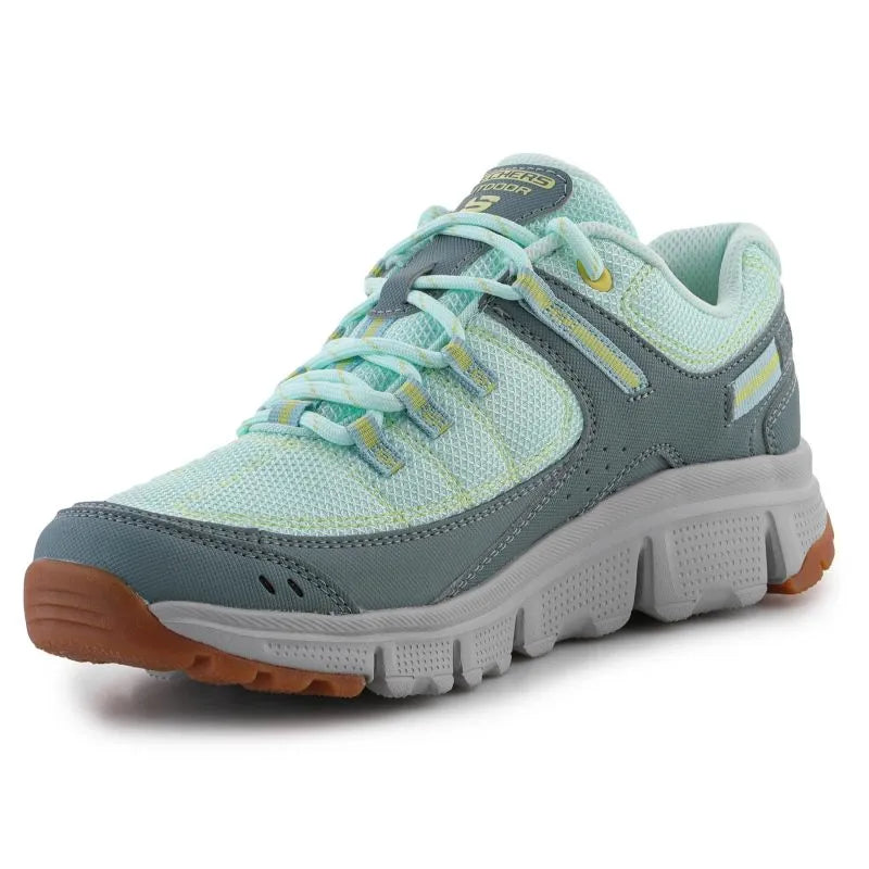 Skechers Stamina AT - Artists Bluff W 180145-Sage Cipő - Sportmania.hu