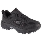 Skechers Stamina AT - Upper Stitch fekete 237527-BBK