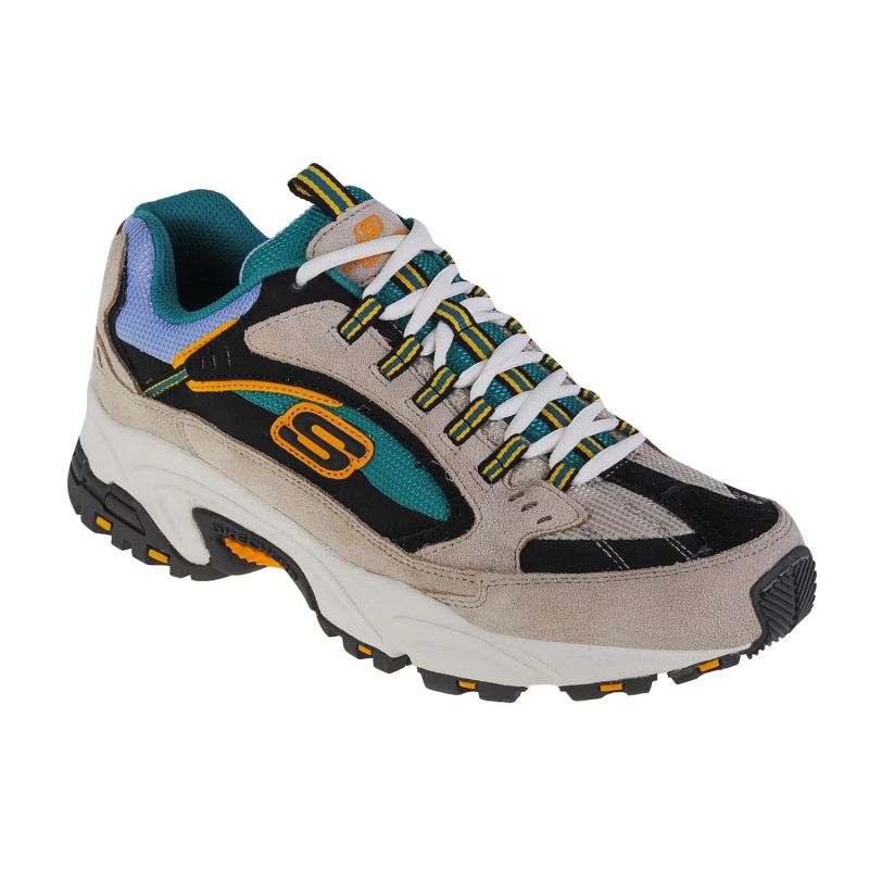 Skechers Stamina-Cutback White 51286-WMLT