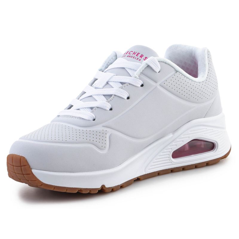 Skechers Stand On Air W 310024L-WHP Cipő - Sportmania.hu