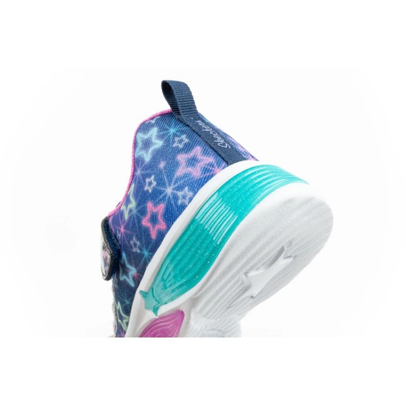 Skechers Star Sparks Jr 302324l/nvmt Shoes