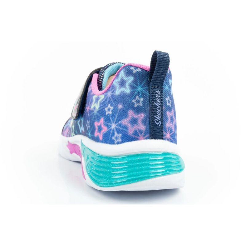 Skechers Star Sparks Jr 302324l/nvmt Shoes