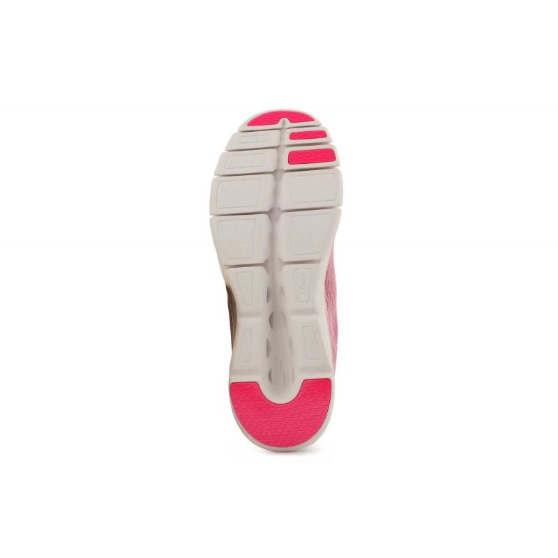 Skechers Step Flex W 128890-PNK Shoes Cipő - Sportmania.hu