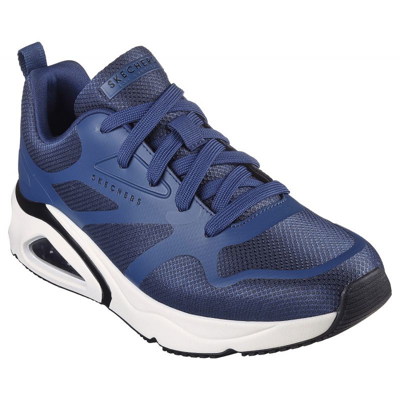 Skechers Street Tres-Air Uno Revolution-Airy M 183070-NVY Cipő - Sportmania.hu