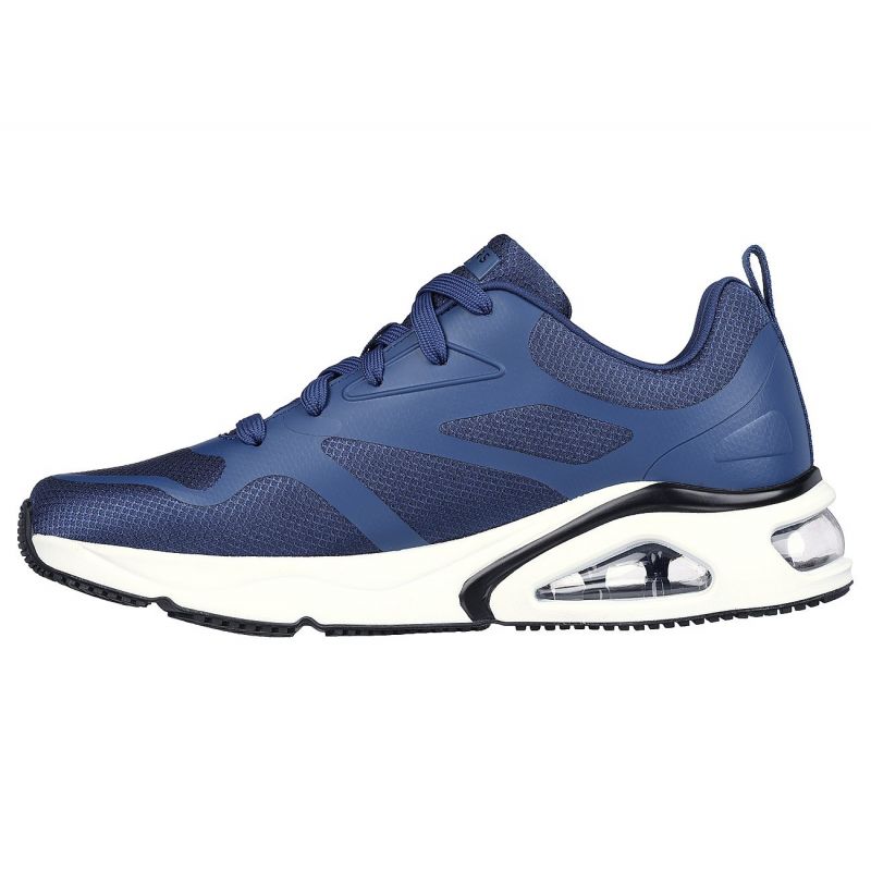 Skechers Street Tres-Air Uno Revolution-Airy M 183070-NVY Cipő - Sportmania.hu