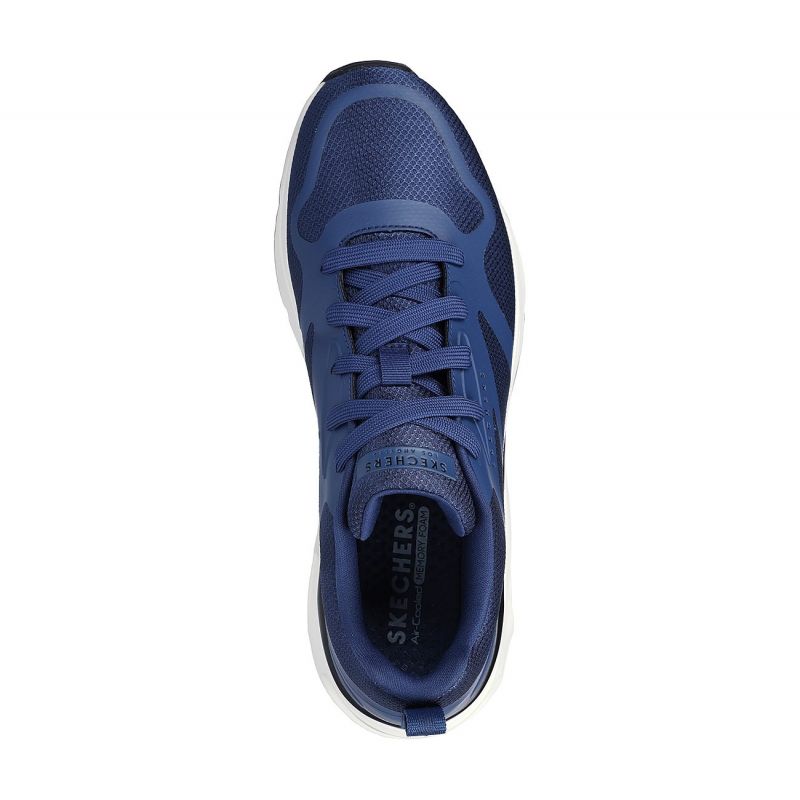 Skechers Street Tres-Air Uno Revolution-Airy M 183070-NVY Cipő - Sportmania.hu