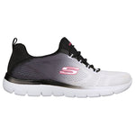 Skechers Summer Bright Charmer Shoes W 149536 BKW Cipő - Sportmania.hu
