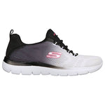 Skechers Summer Bright Charmer Shoes W 149536 BKW Cipő - Sportmania.hu