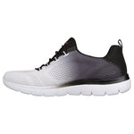 Skechers Summer Bright Charmer Shoes W 149536 BKW Cipő - Sportmania.hu