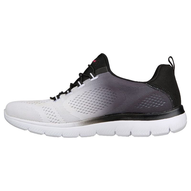 Skechers Summer Bright Charmer Shoes W 149536 BKW Cipő - Sportmania.hu