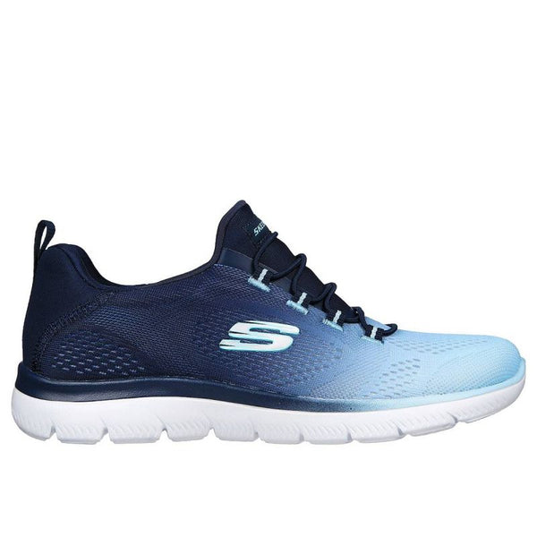 Skechers Summer Bright Charmer Shoes W 149536 NVY - Sportmania.hu