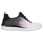 Skechers Summer Bright Charmer Shoes W Utcai női 149536/BKW