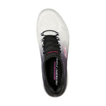 Skechers Summer Bright Charmer Shoes W Utcai női 149536/BKW