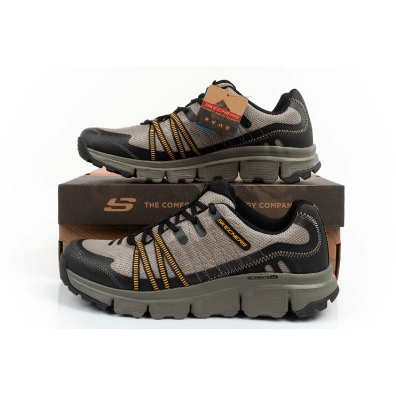 Skechers Summits AT-Twin Bridges M Utcai férfi 237623/TNBK