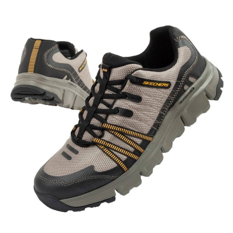 Skechers Summits AT-Twin Bridges M Utcai férfi 237623/TNBK