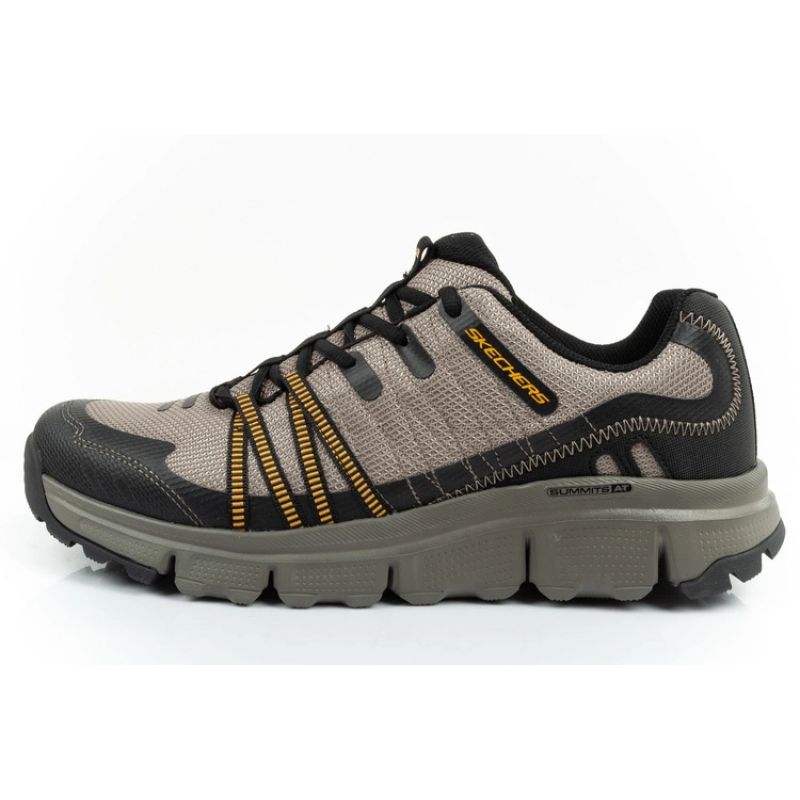 Skechers Summits AT-Twin Bridges M Utcai férfi 237623/TNBK
