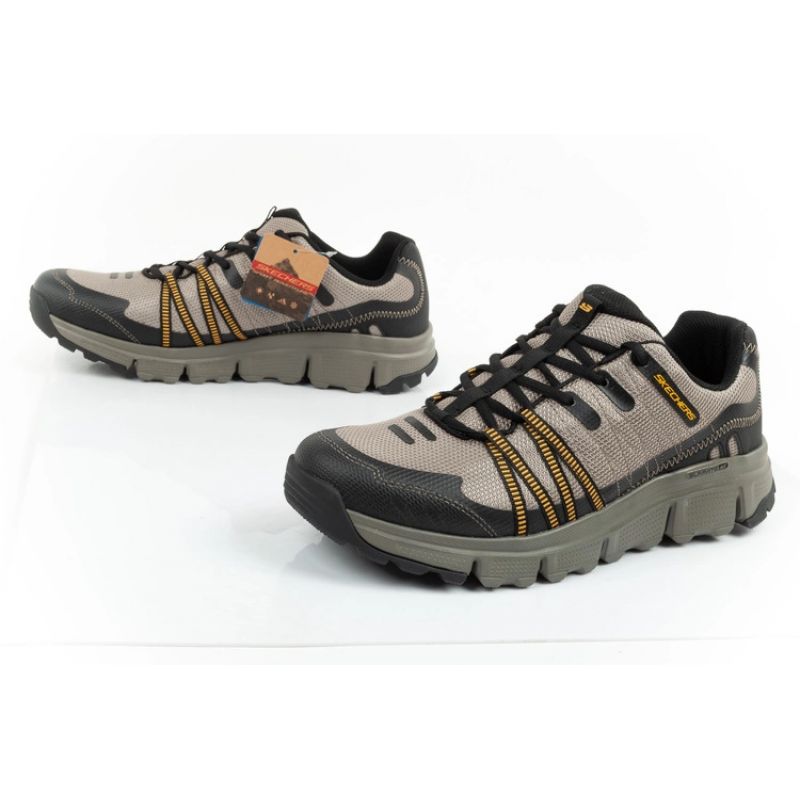 Skechers Summits AT-Twin Bridges M Utcai férfi 237623/TNBK