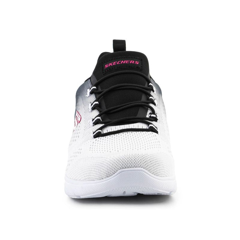 Skechers SUMMITS-BRIGHT W 149536-BKW Cipő - Sportmania.hu