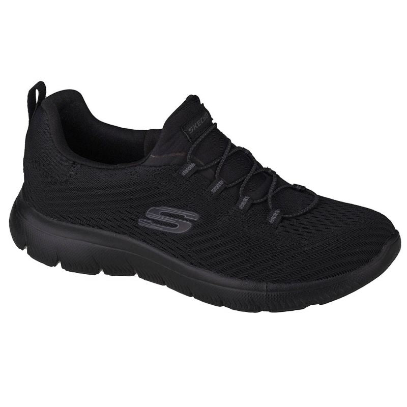 Skechers Summits Fast Attraction W Utcai cipő női 149036-BBK