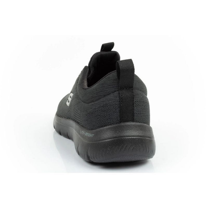 Skechers Summits-Louvin M 232186/BBK Cipő - Sportmania.hu
