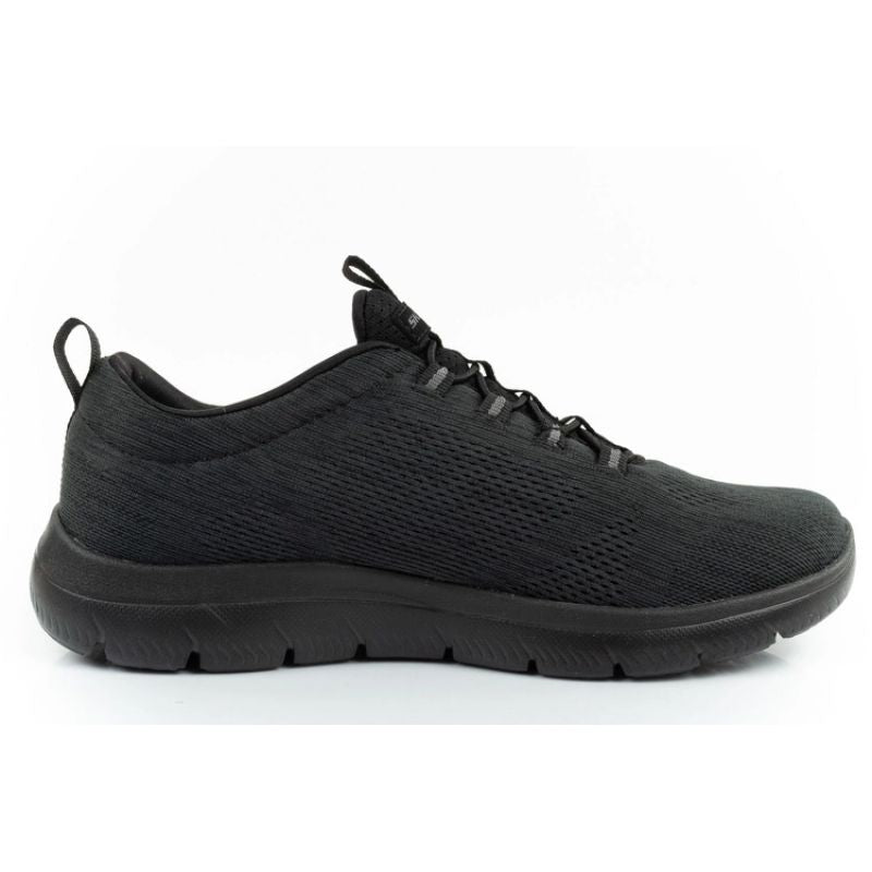 Skechers Summits-Louvin M 232186/BBK Cipő - Sportmania.hu