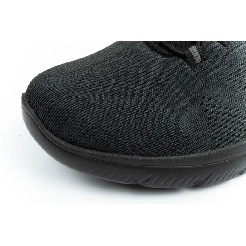 Skechers Summits-Louvin M 232186/BBK Cipő - Sportmania.hu