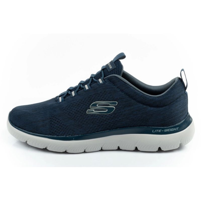 Skechers Summits-Louvin M 232186/NVY Cipő - Sportmania.hu