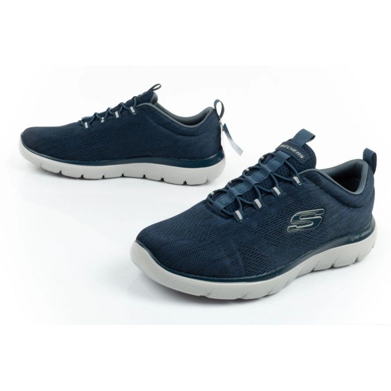 Skechers Summits-Louvin M 232186/NVY Cipő - Sportmania.hu