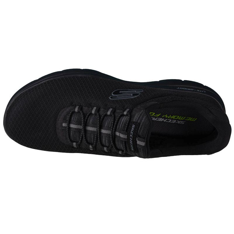 Skechers Summits M Shoe Utcai férfi 52811-BBK