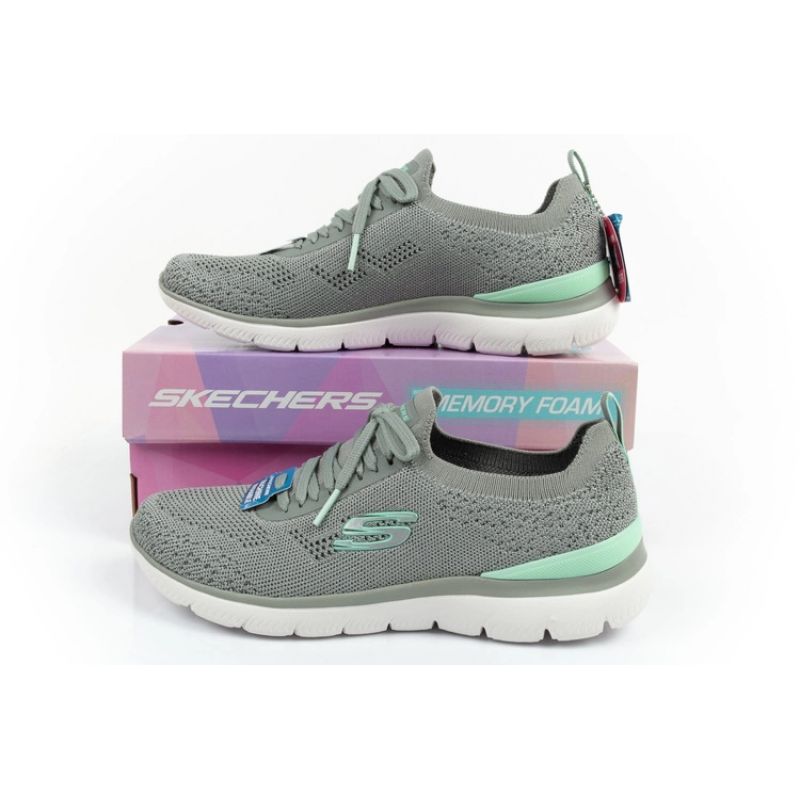 Skechers Summits-Sneak Peek W 150122/GYMN Cipő - Sportmania.hu